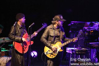 Daniel Lanois - Concert La Cigale (Paris)