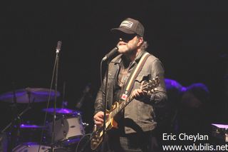 Daniel Lanois - Concert La Cigale (Paris)