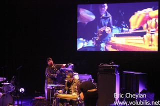 Daniel Lanois - Concert La Cigale (Paris)