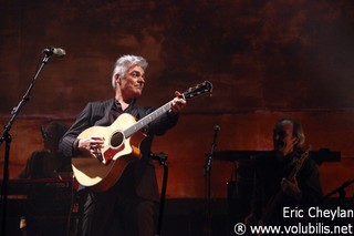 Daniel Lavoie - Concert La Cigale (Paris)