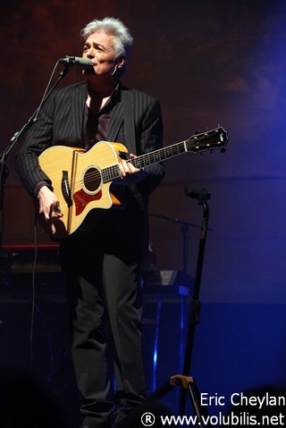 Daniel Lavoie - Concert La Cigale (Paris)