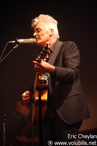 Daniel Lavoie - Concert La Cigale (Paris)