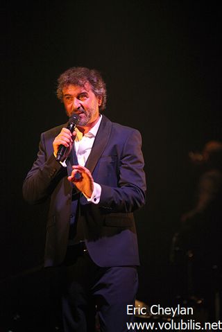 Daniel Levi - Concert La Cigale (Paris)