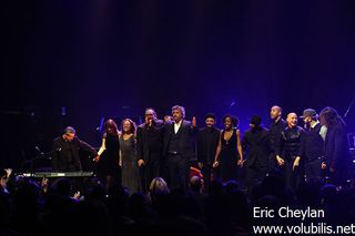 Daniel Levi - Concert La Cigale (Paris)