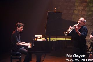 Daniel Sidney Bechet - Concert Le Café de la Danse (Paris)