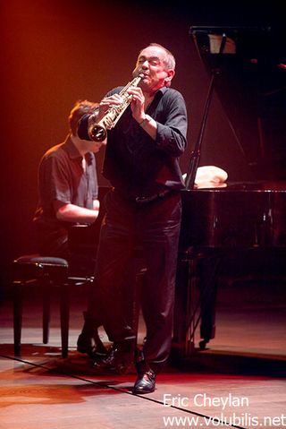 Daniel Sidney Bechet - Concert Le Café de la Danse (Paris)