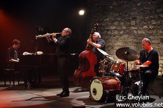 Daniel Sidney Bechet - Concert Le Café de la Danse (Paris)