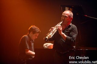 Daniel Sidney Bechet - Concert Le Café de la Danse (Paris)