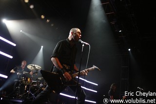 Danko Jones - Concert L' Elysée Montmartre (Paris)