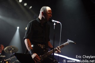 Danko Jones - Concert L' Elysée Montmartre (Paris)