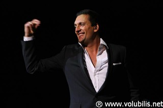 Dany Brillant - Concert Le Casino de Paris (Paris)