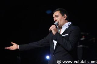 Dany Brillant - Concert Le Casino de Paris (Paris)