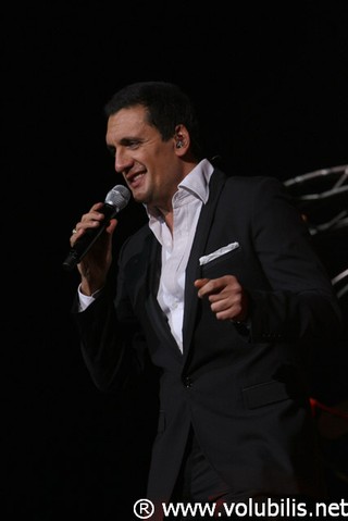 Dany Brillant - Concert Le Casino de Paris (Paris)