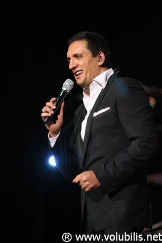 Dany Brillant - Concert Le Casino de Paris (Paris)