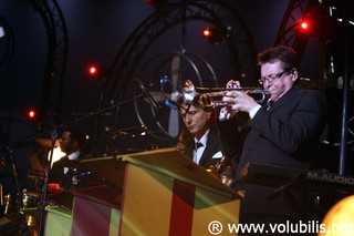 Dany Brillant - Concert Le Casino de Paris (Paris)