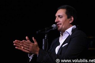 Dany Brillant - Concert Le Casino de Paris (Paris)