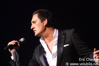 Dany Brillant - Concert Le Palais des Sports (Paris)