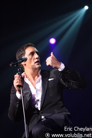 Dany Brillant - Concert Le Palais des Sports (Paris)