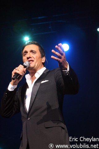 Dany Brillant - Concert Le Palais des Sports (Paris)