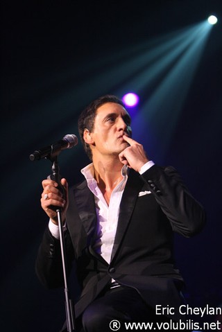 Dany Brillant - Concert Le Palais des Sports (Paris)