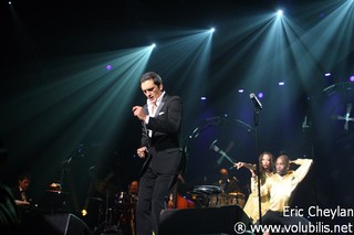 Dany Brillant - Concert Le Palais des Sports (Paris)