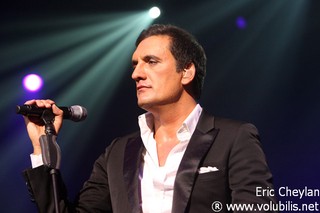 Dany Brillant - Concert Le Palais des Sports (Paris)