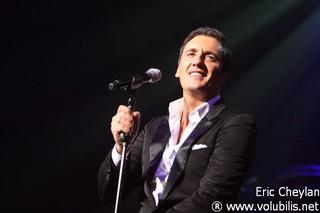 Dany Brillant - Concert Le Palais des Sports (Paris)