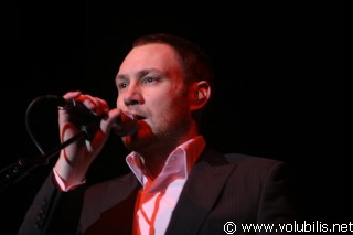 David Gray - Concert Le Bataclan (Paris)