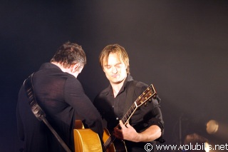 David Hallyday - Concert La Cigale (Paris)