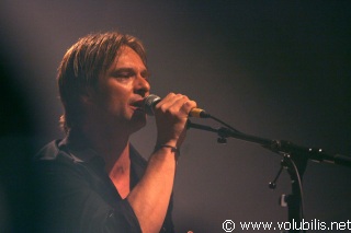 David Hallyday - Concert La Cigale (Paris)