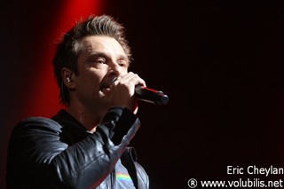 David Hallyday - Concert L' Olympia (Paris)