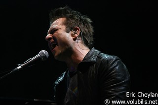 David Hallyday - Concert L' Olympia (Paris)