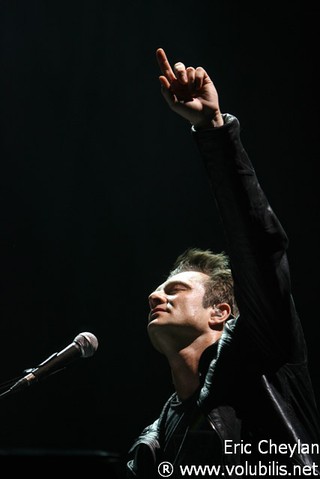 David Hallyday - Concert L' Olympia (Paris)