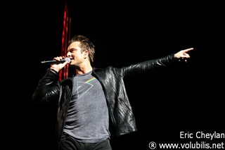 David Hallyday - Concert L' Olympia (Paris)