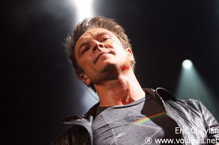 David Hallyday - Concert L' Olympia (Paris)