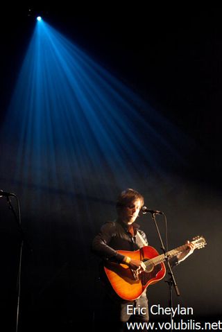 David Zincke - Concert La Cigale (Paris)