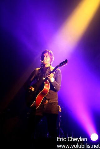 David Zincke - Concert La Cigale (Paris)