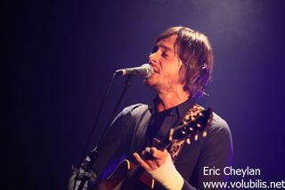 David Zincke - Concert La Cigale (Paris)