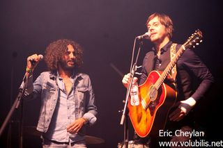 David Zincke - Concert La Cigale (Paris)