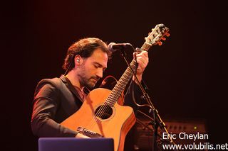 Davide Esposito - Concert L' Européen (Paris)