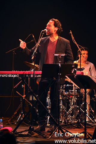 Davide Esposito - Concert L' Européen (Paris)