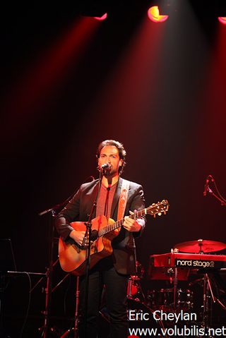 Davide Esposito - Concert L' Européen (Paris)