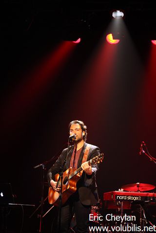 Davide Esposito - Concert L' Européen (Paris)