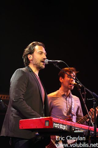 Davide Esposito - Concert L' Européen (Paris)