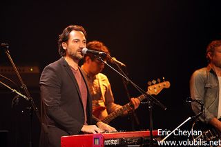 Davide Esposito - Concert L' Européen (Paris)