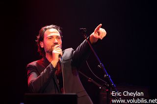 Davide Esposito - Concert L' Européen (Paris)