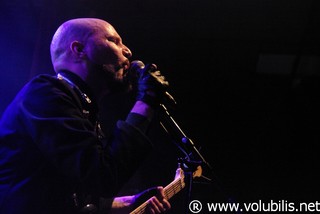 Deadcell - Concert L' Antipode (Rennes)