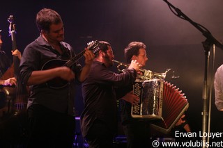 Debout sur le Zinc - Concert L' Omnibus (Saint Malo)