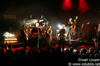 Debout sur le Zinc - Concert L' Omnibus (Saint Malo)