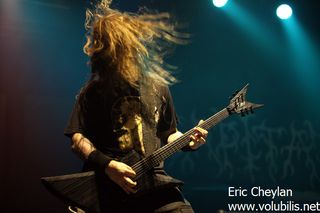 Decapited - Concert Le Zenith (Paris)